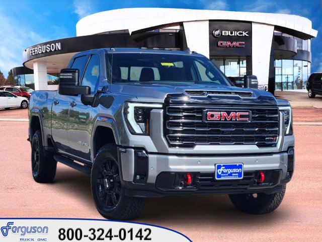 2026 GMC Sierra 3500HD AT4