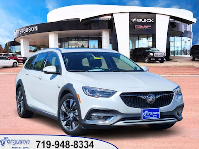 2019 Buick Regal TourX