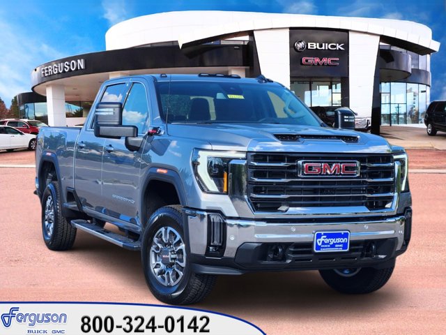 2026 GMC Sierra 2500HD SLE