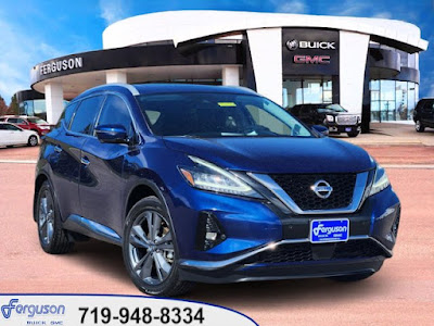 2020 Nissan Murano