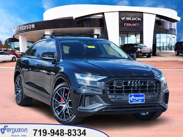 2022 Audi Q8 Prestige