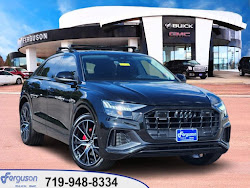 2022 Audi Q8 Prestige