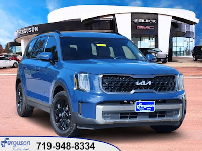 2023 Kia Telluride