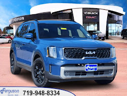 2023 Kia Telluride SX Prestige X-Pro