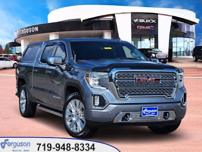 2020 GMC Sierra 1500