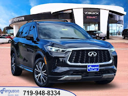 2022 INFINITI QX60 AUTOGRAPH