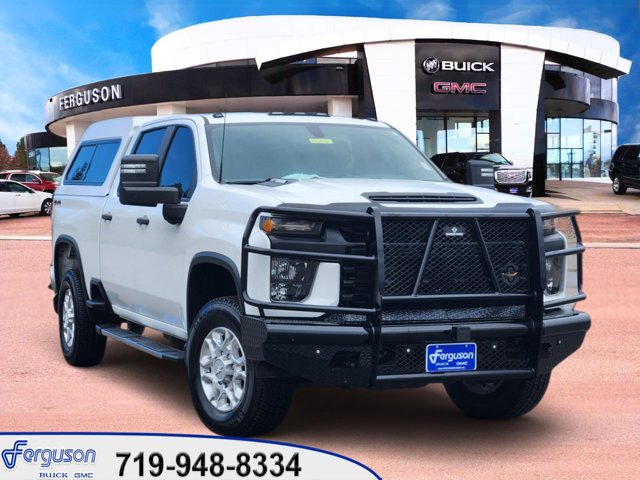 2020 Chevrolet Silverado 3500HD Work Truck