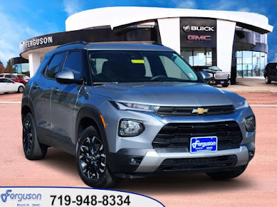 2023 Chevrolet Trailblazer