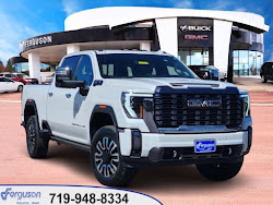 2024 GMC Sierra 2500HD Denali Ultimate