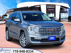 2024 GMC Terrain Denali