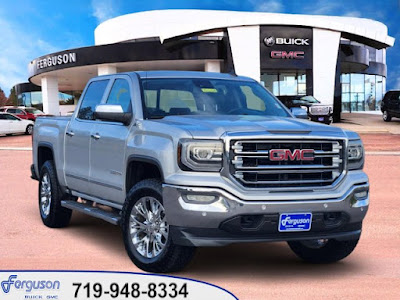 2017 GMC Sierra 1500