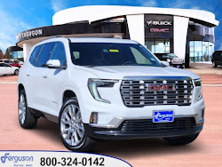 2026 GMC Acadia AWD Denali