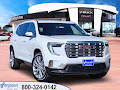2026 GMC Acadia AWD Denali