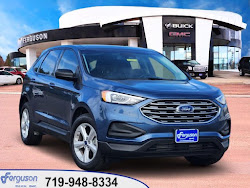2019 Ford Edge SE