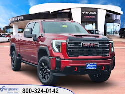 2026 GMC Sierra 2500HD AT4