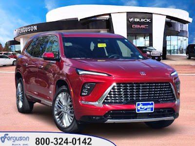 2027 Buick Enclave