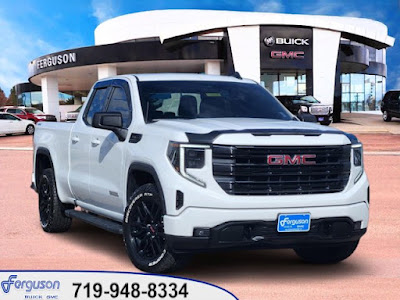 2024 GMC Sierra 1500