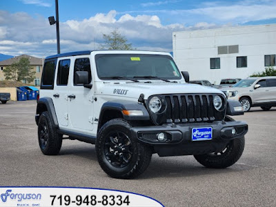 2023 Jeep Wrangler