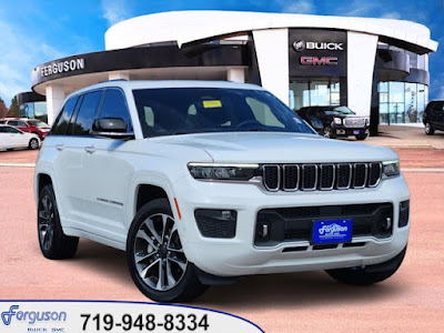 2022 Jeep Grand Cherokee