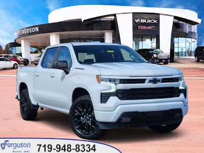 2024 Chevrolet Silverado 1500