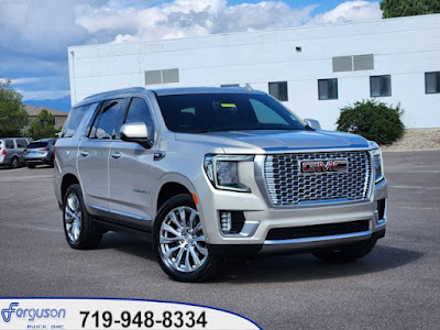 2024 GMC Yukon