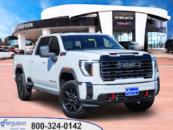 2026 GMC Sierra 2500HD AT4
