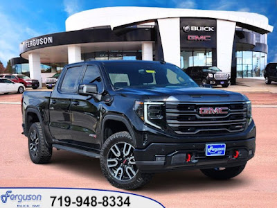 2024 GMC Sierra 1500