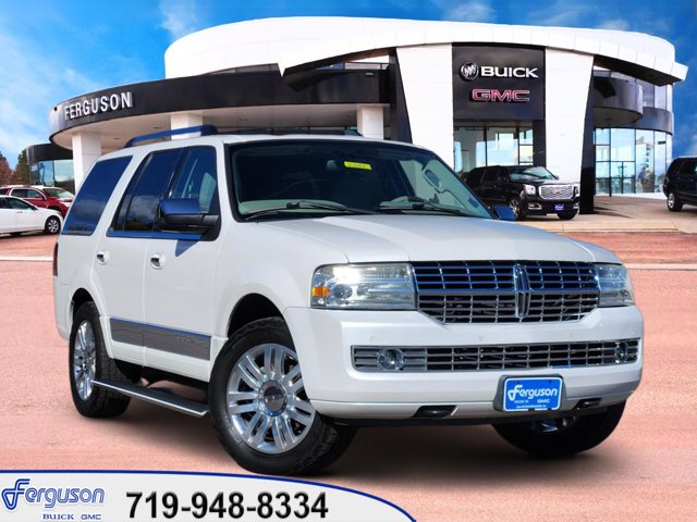 2012 Lincoln Navigator 