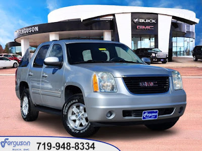 2011 GMC Yukon