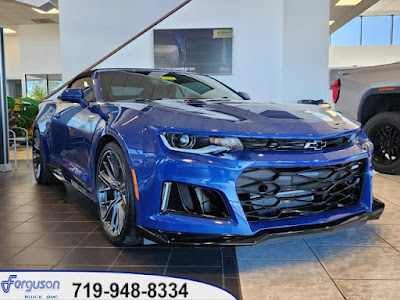 2024 Chevrolet Camaro