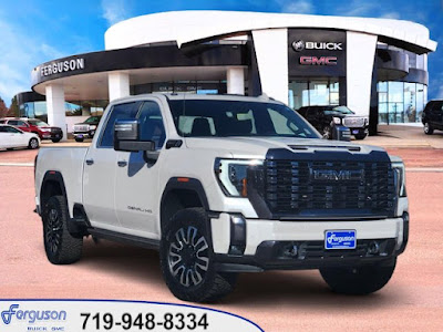 2024 GMC Sierra 2500HD