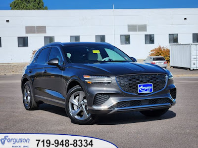 2026 Genesis GV70
